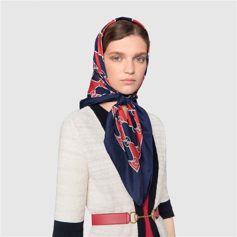 buy gucci hijab|gucci neck scarf.